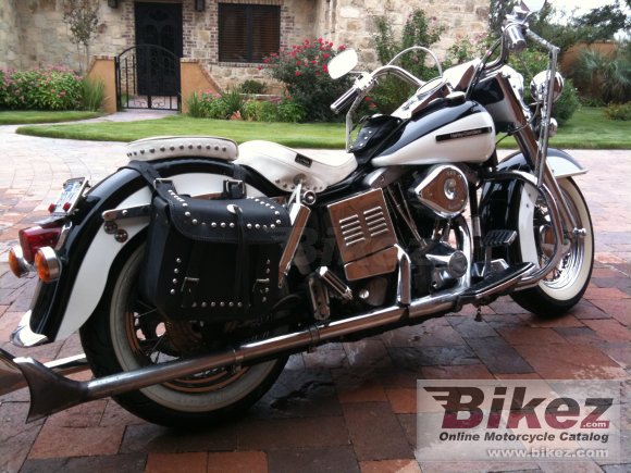 Harley Davidson FLH 1340 Electra Glide gallery